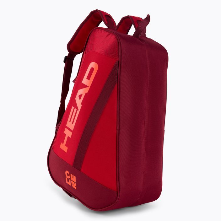 Чанта HEAD Padel Core Combi червена 283601 3