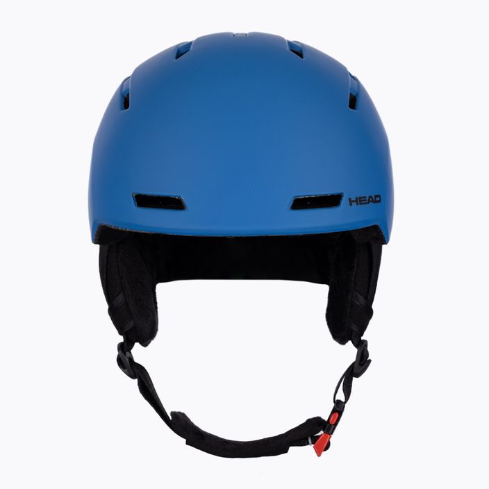 Мъжка ски каска HEAD Vico blue 324571 2