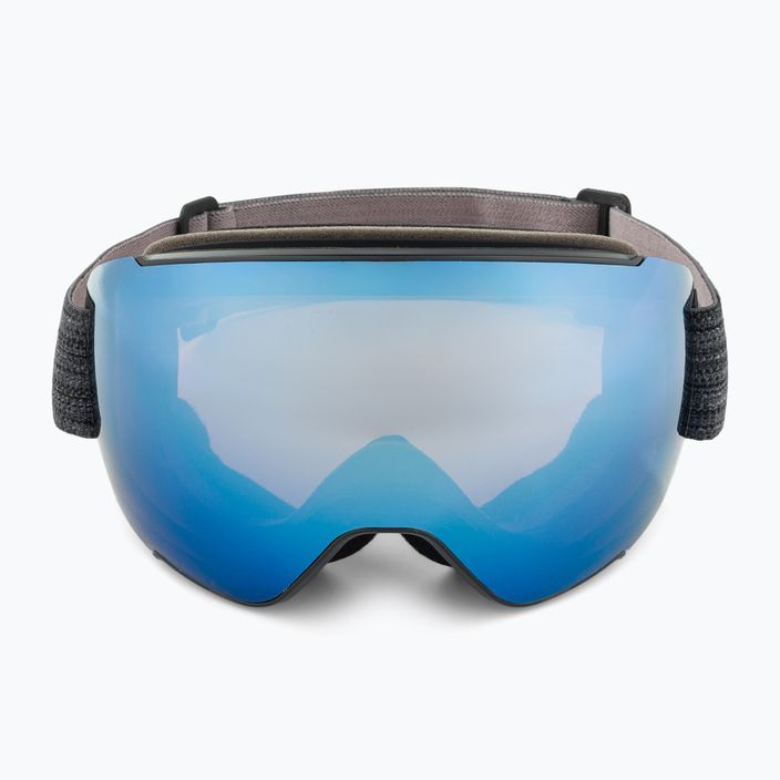 HEAD Magnify 5K сини/кремави/оранжеви очила за ски 3