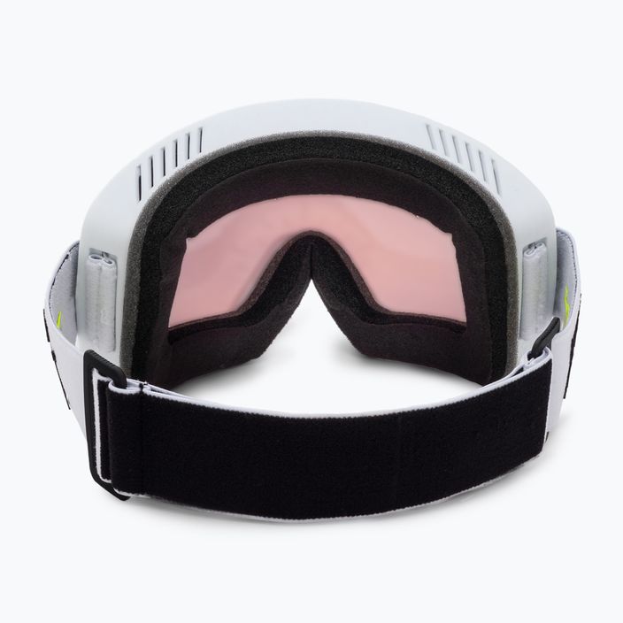HEAD Contex Pro 5K ски очила бели 392631 3