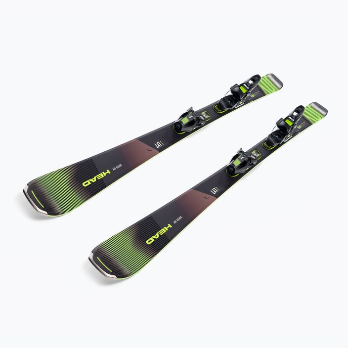 HEAD дамски ски за спускане Super Joy SW SLR Pro+Joy 11 black 315601/100867 4