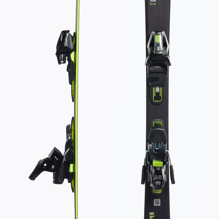 HEAD дамски ски за спускане Super Joy SW SLR Pro+Joy 11 black 315601/100867 5