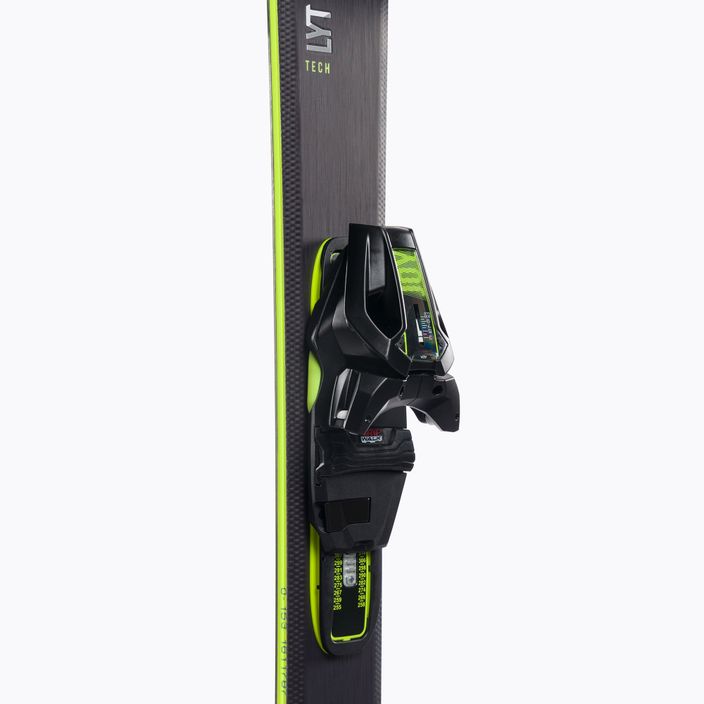 HEAD дамски ски за спускане Super Joy SW SLR Pro+Joy 11 black 315601/100867 6