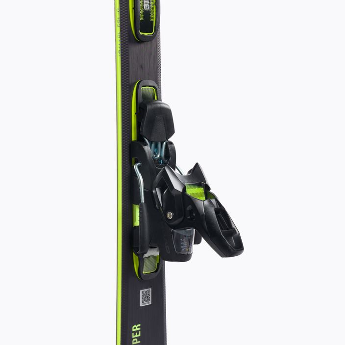 HEAD дамски ски за спускане Super Joy SW SLR Pro+Joy 11 black 315601/100867 7