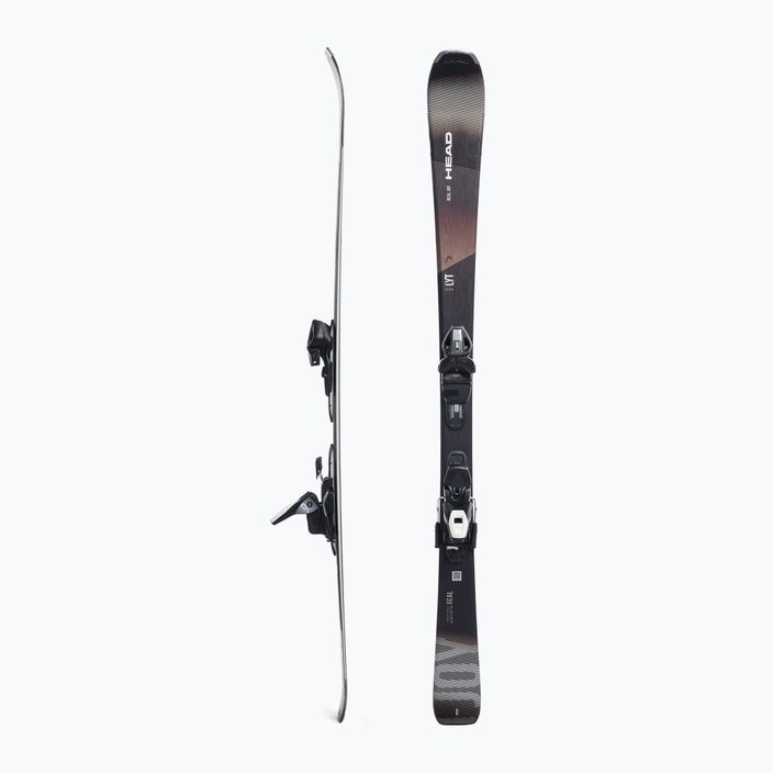 HEAD Дамски ски за спускане Real Joy SLR Pro+Joy 9 black 315731/100870 2