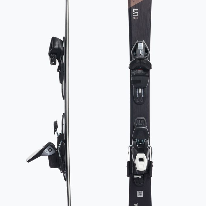 HEAD Дамски ски за спускане Real Joy SLR Pro+Joy 9 black 315731/100870 5