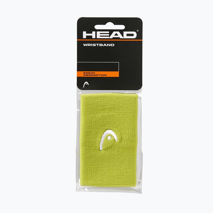 Гривна HEAD 5" зелена 285070 3