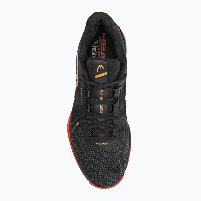 HEAD Sprint Pro 3.5 SF Глинени обувки за тенис черни 273012 6