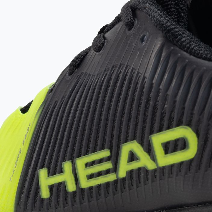 HEAD мъжки обувки за тенис Revolt Pro 4.0 Clay black 273112 7