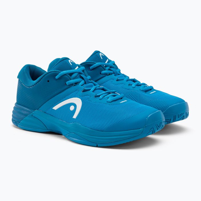 HEAD мъжки обувки за тенис Revolt Evo 2.0 blue 273222 5