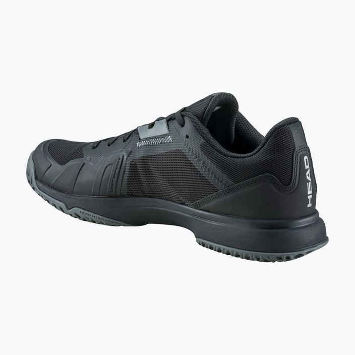 Мъжки обувки за тенис HEAD Sprint Team 3.5 black/black 9