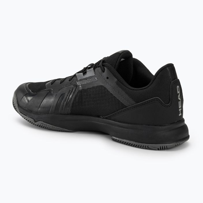 Мъжки обувки за тенис HEAD Sprint Team 3.5 Clay black/black 3