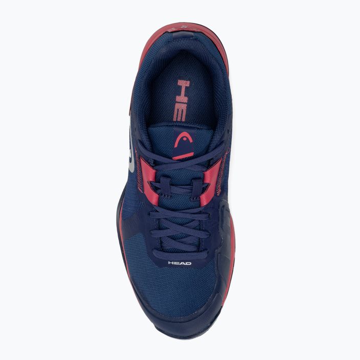 Дамски обувки за тенис HEAD Sprint Team 3.5 Clay navy blue 274312 6