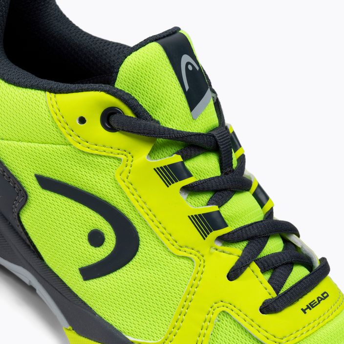 Детски обувки за тенис HEAD Sprint 3.5 green 275102 8