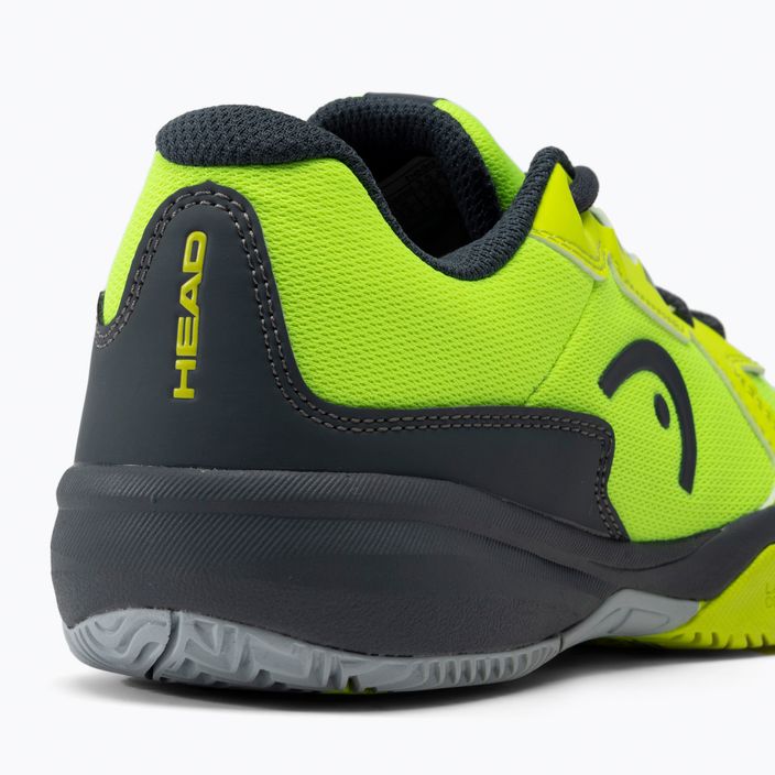Детски обувки за тенис HEAD Sprint 3.5 green 275102 9