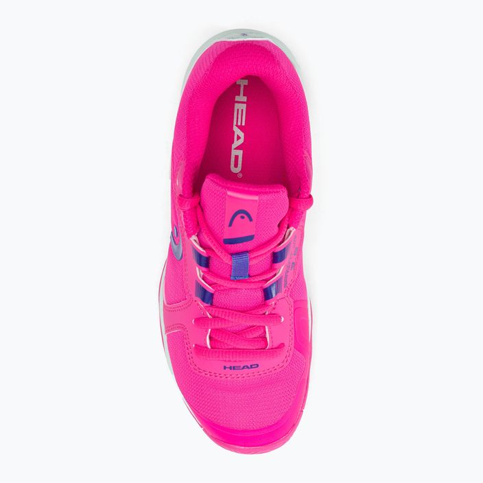 Детски обувки за тенис HEAD Sprint 3.5 розови 275122 6