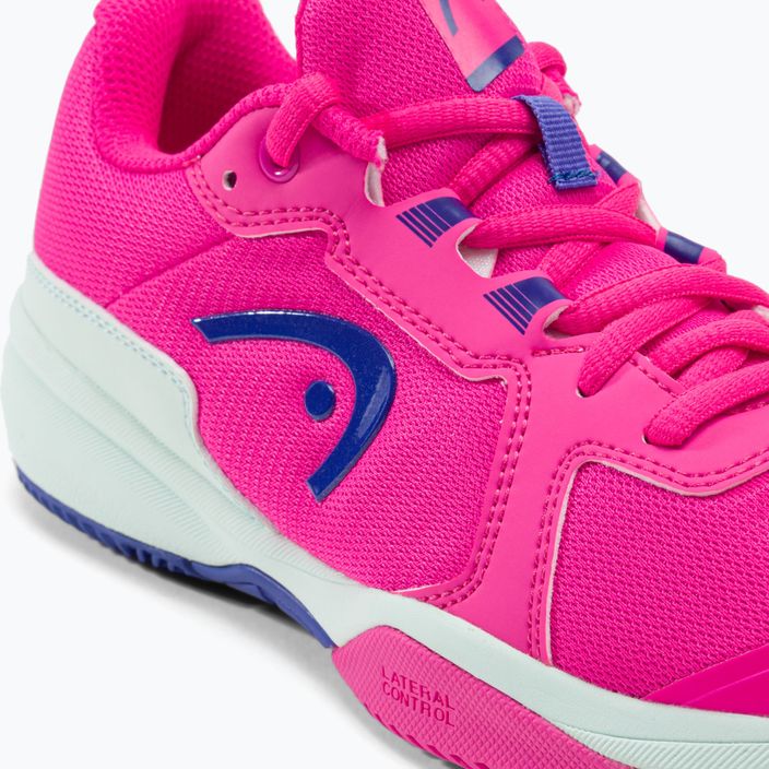 Детски обувки за тенис HEAD Sprint 3.5 розови 275122 7