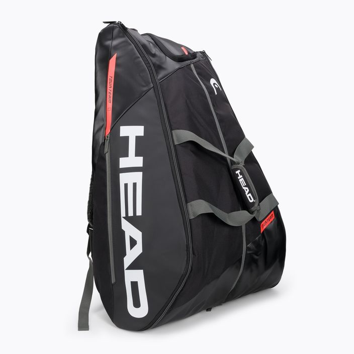 Чанта за тенис HEAD Tour Team 15R черна 283412 2