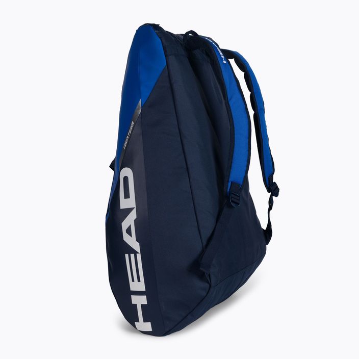 Чанта за тенис HEAD Tour Team 12R синя 283422 3