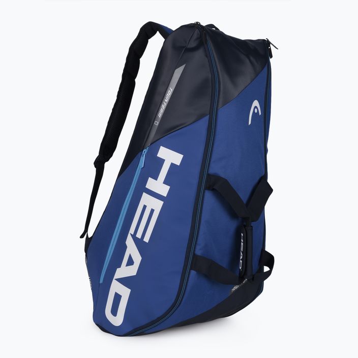 Чанта за тенис HEAD Tour Team 9R, синя 283432 3