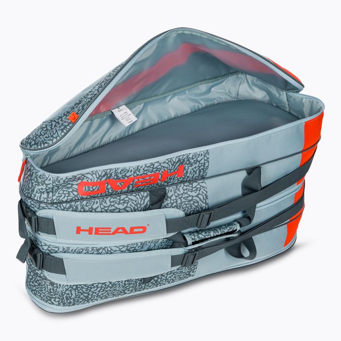 Чанта за тенис HEAD Elite 12R 76 л 6
