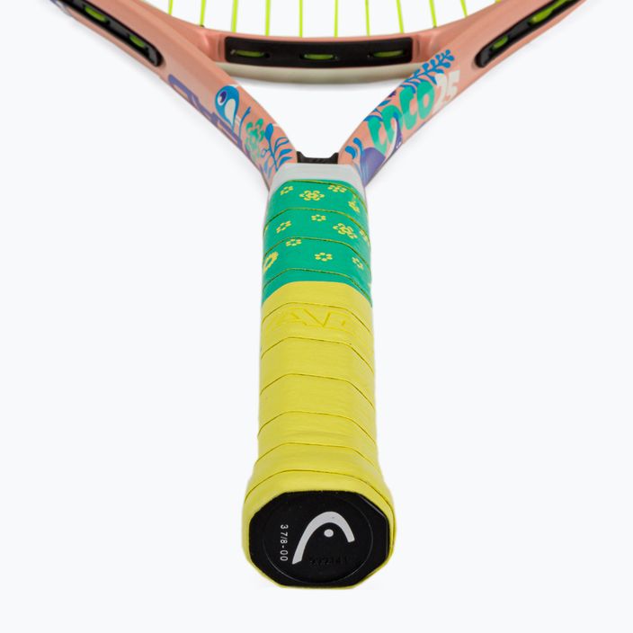 Детска тенис ракета HEAD Coco 25 в цвят 233002 3