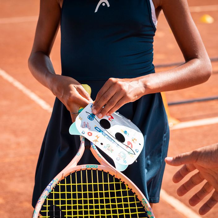 Детска тенис ракета HEAD Coco 23 SC в цвят 233012 9