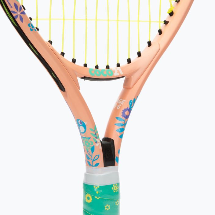 Детска тенис ракета HEAD Coco 21 SC в цвят 233022 5