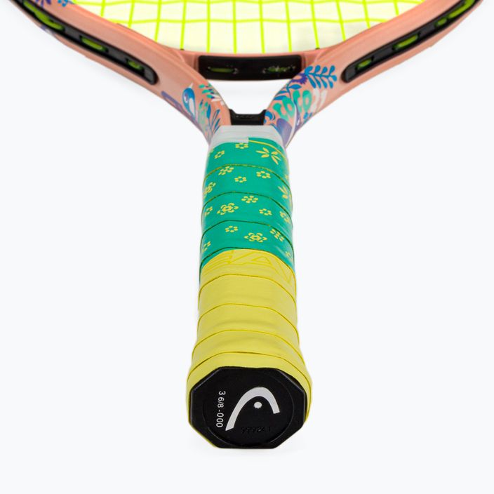 Детска тенис ракета HEAD Coco 21 цвят 233022 3