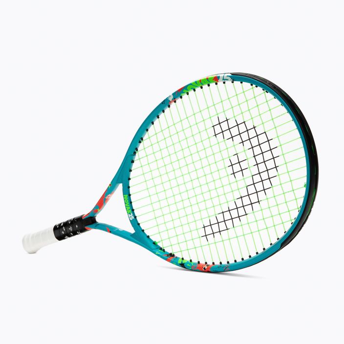 Детска тенис ракета HEAD Novak 25 SC синя 233102 2