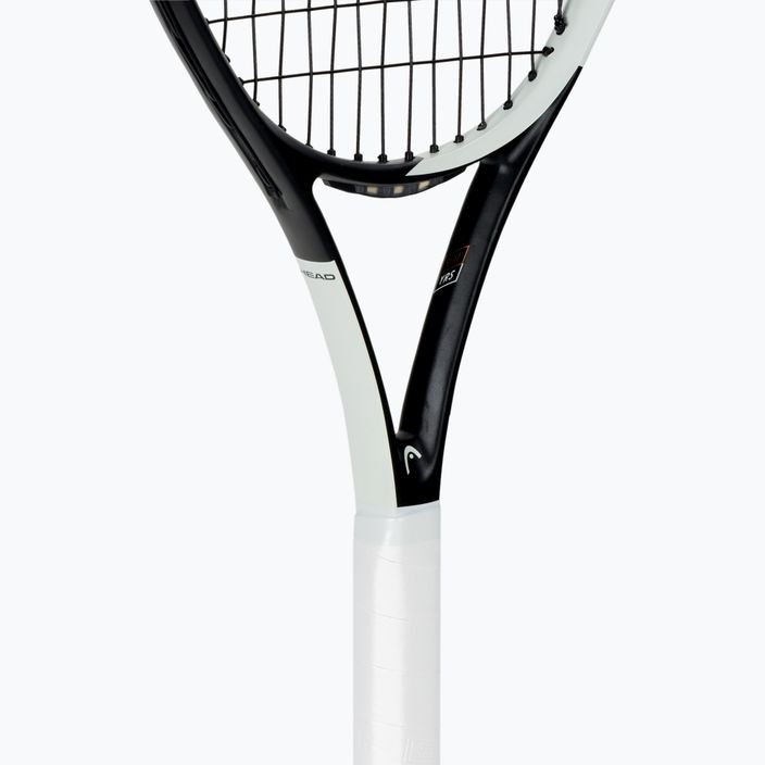 Детска тенис ракета HEAD IG Speed 26 SC черно-бяла 234002 4