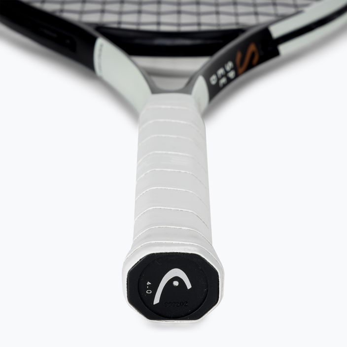 Детска тенис ракета HEAD IG Speed 26 SC черно-бяла 234002 5
