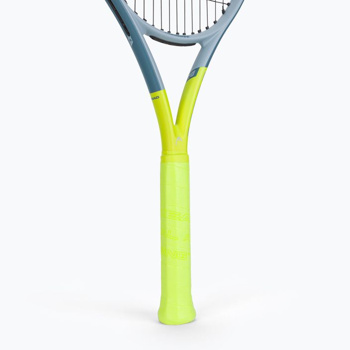 HEAD тенис ракета IG Challenge Pro SC жълта 233902 4