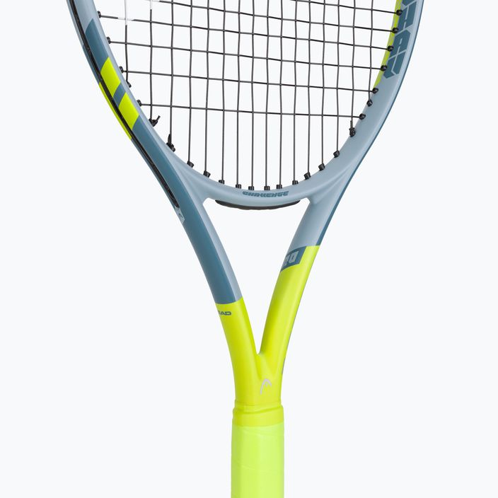 HEAD тенис ракета IG Challenge Pro SC жълта 233902 5
