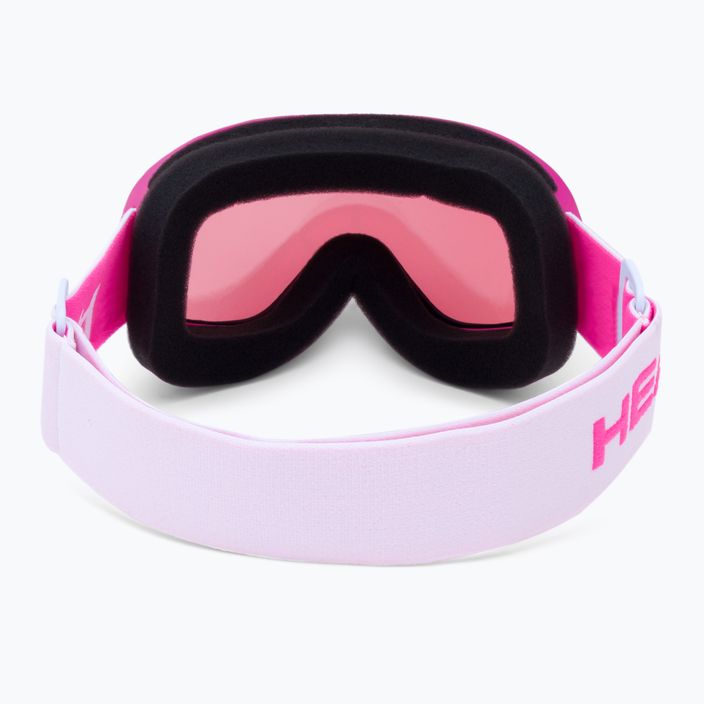 HEAD Ски очила Ninja Pink 395430 3
