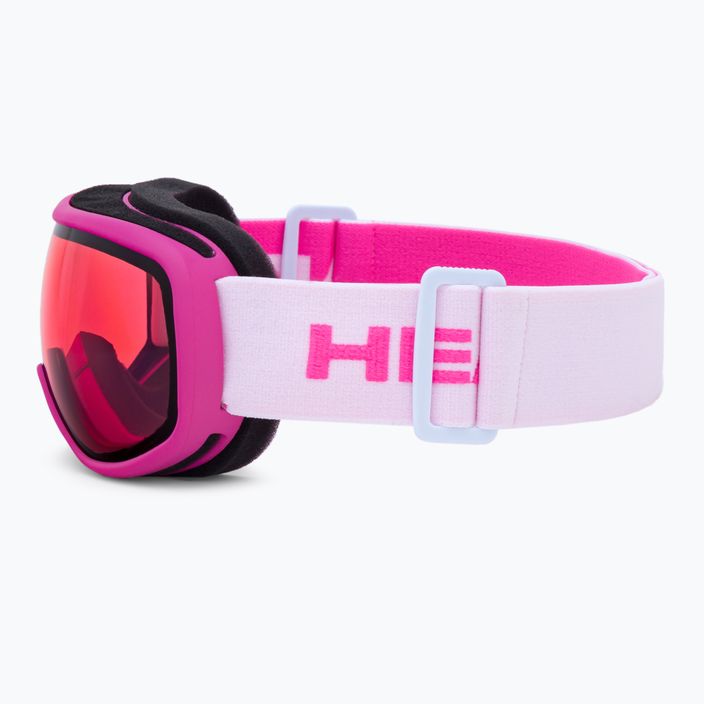 HEAD Ски очила Ninja Pink 395430 4