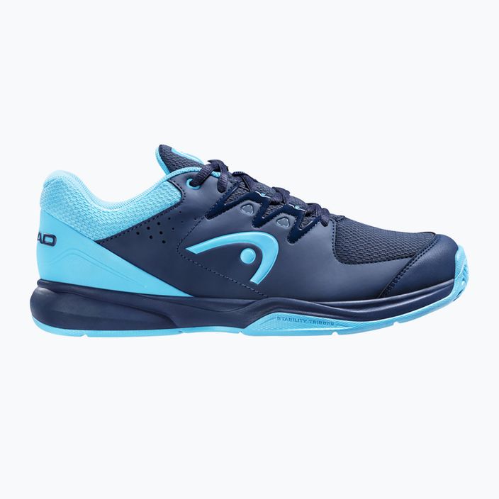 Обувки за тенис HEAD Grid 3.5 navy blue 273830 11