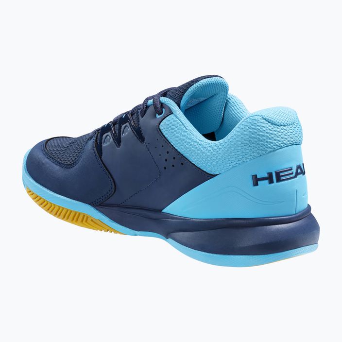 Обувки за тенис HEAD Grid 3.5 navy blue 273830 12