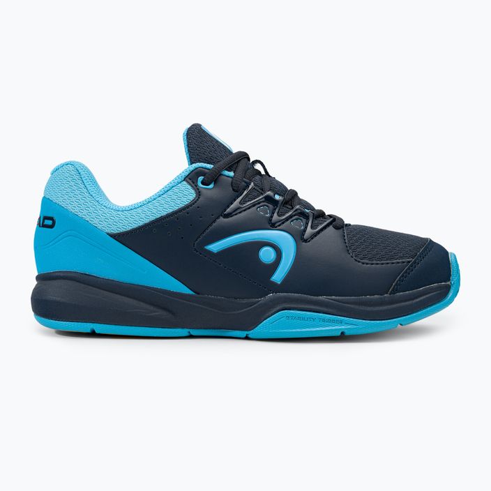 Обувки за тенис HEAD Grid 3.5 navy blue 273830 2