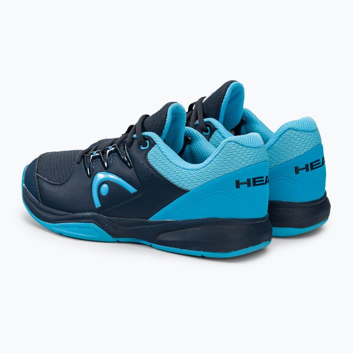 Обувки за тенис HEAD Grid 3.5 navy blue 273830 3