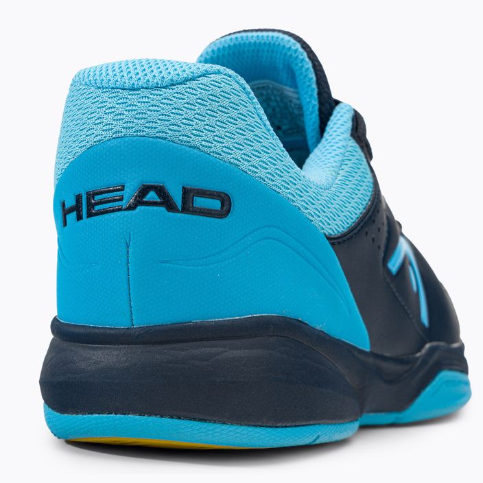 Обувки за тенис HEAD Grid 3.5 navy blue 273830 9
