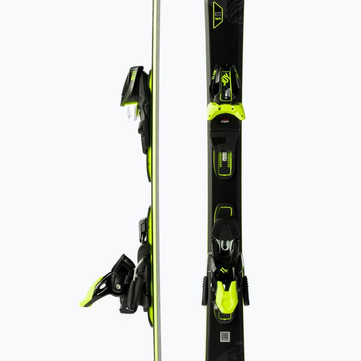 Дамски ски за спускане HEAD Super Joy SW SLR Joy Pro black +Joy 11 315600/100801 5