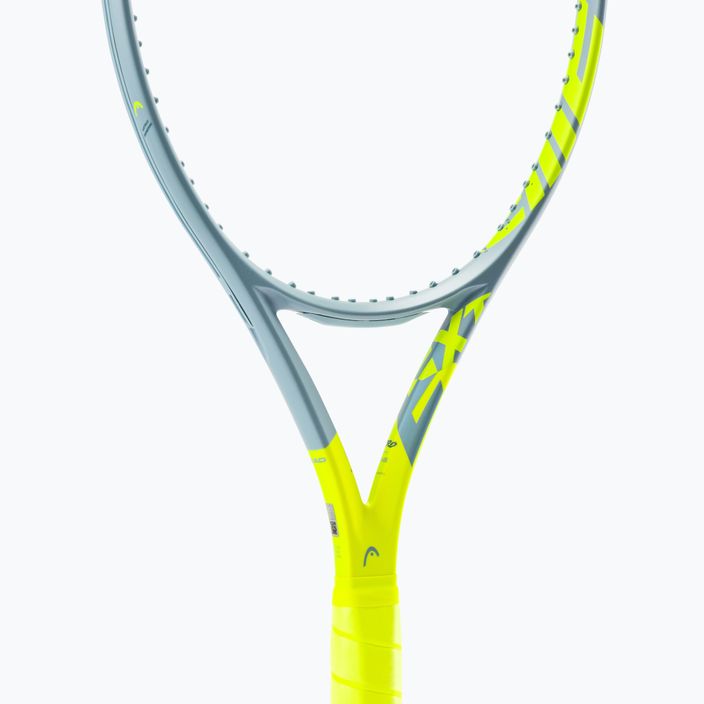 HEAD тенис ракета Graphene 360+ Extreme Pro жълта 235300 5