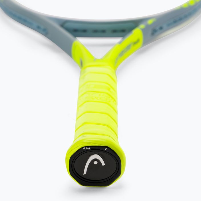 HEAD Graphene 360+ Extreme Tour тенис ракета жълта 235310 3