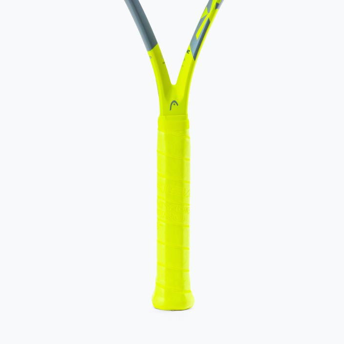 HEAD Graphene 360+ Extreme Tour тенис ракета жълта 235310 4