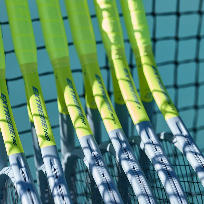 HEAD Graphene 360+ Extreme Tour тенис ракета жълта 235310 8