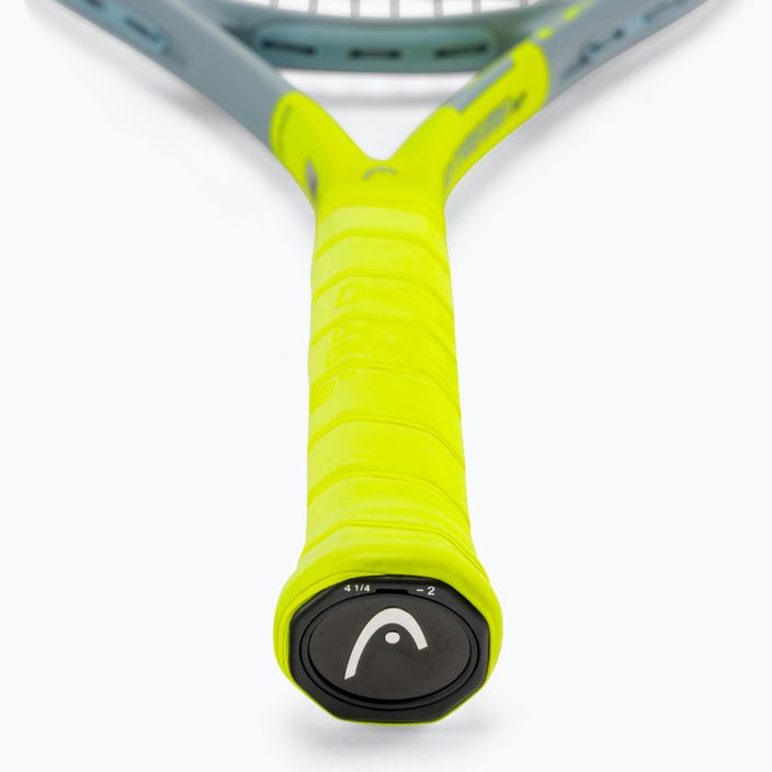 Ракета за тенис HEAD Graphene 360+ Extreme MP жълта 235320 3