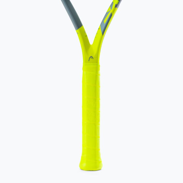 Ракета за тенис HEAD Graphene 360+ Extreme MP жълта 235320 4