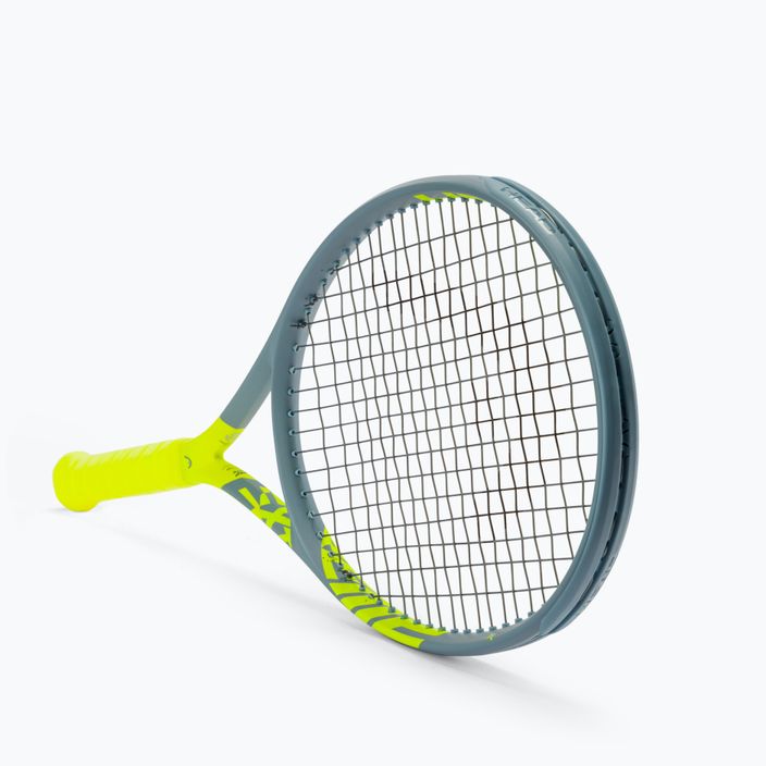 HEAD Graphene 360+ Extreme MP Lite тенис ракета жълто-сива 235330 2