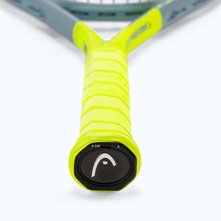 Ракета за тенис HEAD Graphene 360+ Extreme S жълта 235340 3